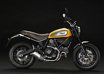 Ducati Scrambler Classic 2015-2018