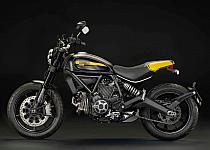 Ducati Scrambler Full Throttle 2015-2018