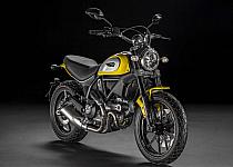 Ducati Scrambler Icon 2015-2018