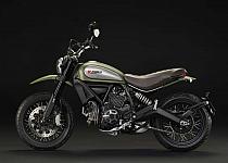 Ducati Scrambler Urban Enduro