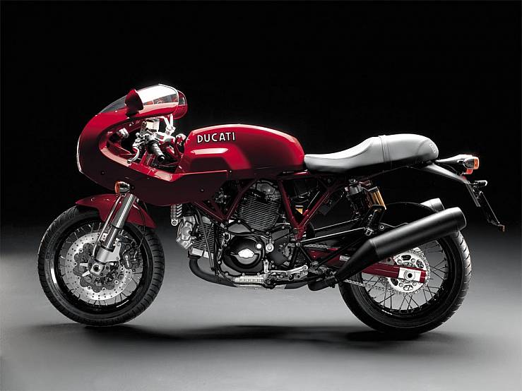 Fotos Ducati Sport 1000 S