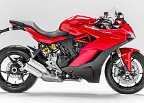 Ducati SuperSport 2017-2018