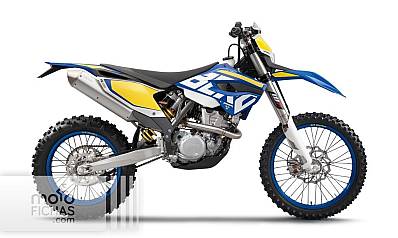 Fotos Husaberg FE 350 ´14