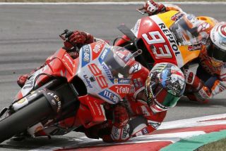 Ecos del GP de Cataluña: Lorenzo golpea de nuevo