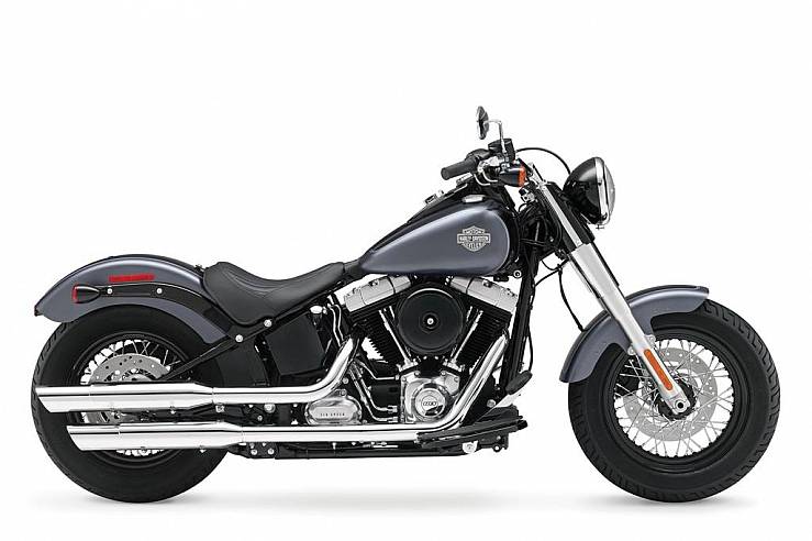 Fotos Harley-Davidson Softail Slim 2014