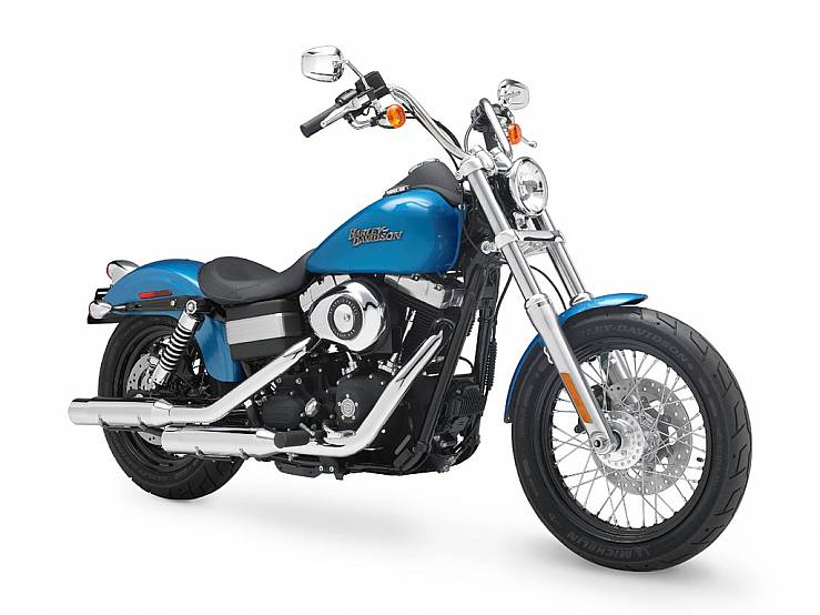 Representar Disparates cliente ▷ Harley-Davidson Dyna Street Bob (Pearl) 2011 - Precio, ficha técnica,  opiniones y ofertas