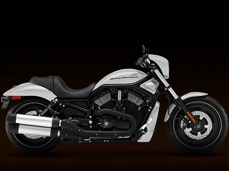 Fotos Harley-Davidson Night Rod Special (Pearl)