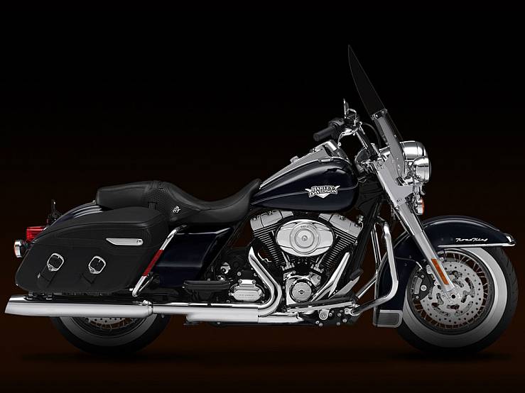 Fotos Harley-Davidson Road King Classic 103 (Solid)