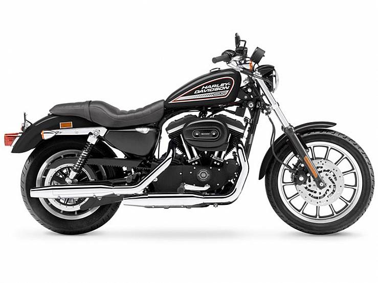 Fotos Harley-Davidson Sportster Iron 883 (Solid) 2011