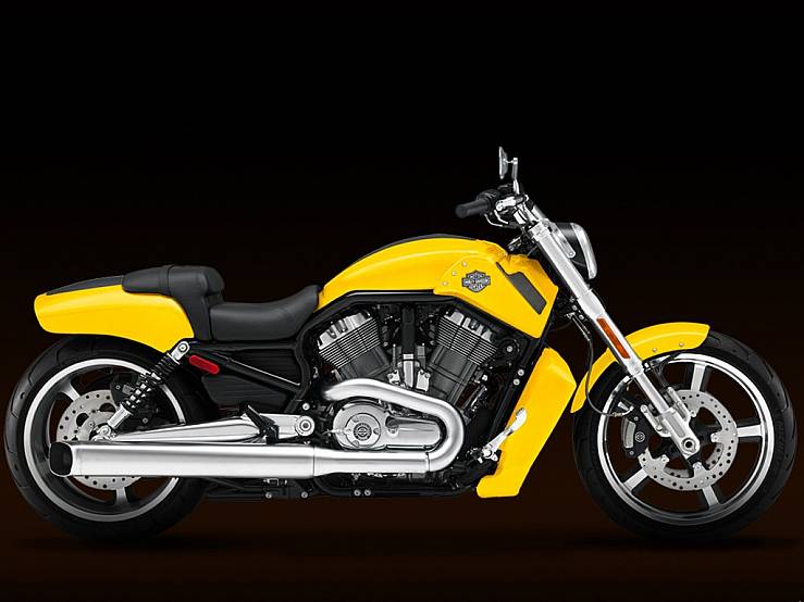 Fotos Harley-Davidson V-Rod Muscle (Solid)