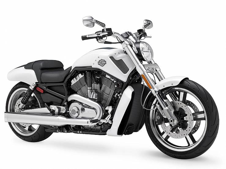 Fotos Harley-Davidson V-Rod Muscle (2 tonos)