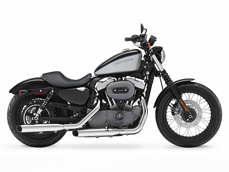 Fotos Harley-Davidson XL 1200N Nightster 12