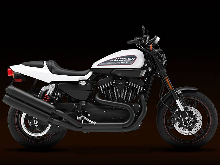 Fotos Harley-Davidson XR1200 (Pearl)