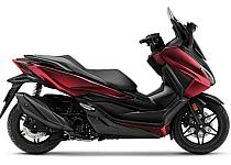 Fotos Nueva Honda Forza 350: un rediseño muy cañero para el scooter top ventas