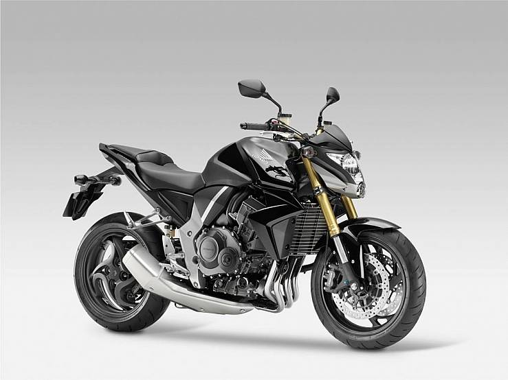 Fotos Honda CB1000R ABS 2011-2016