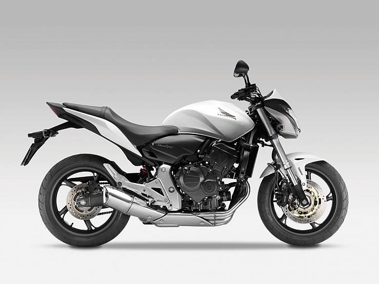Honda cb600f характеристики