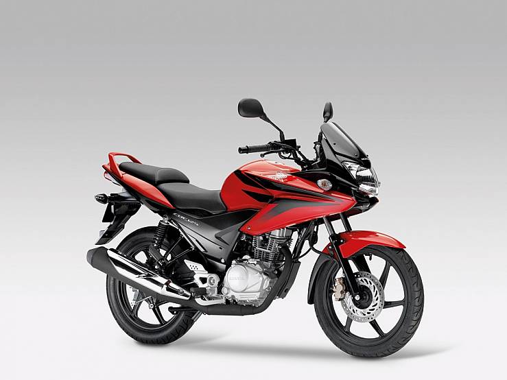 Honda CBF125 precio ficha opiniones y ofertas