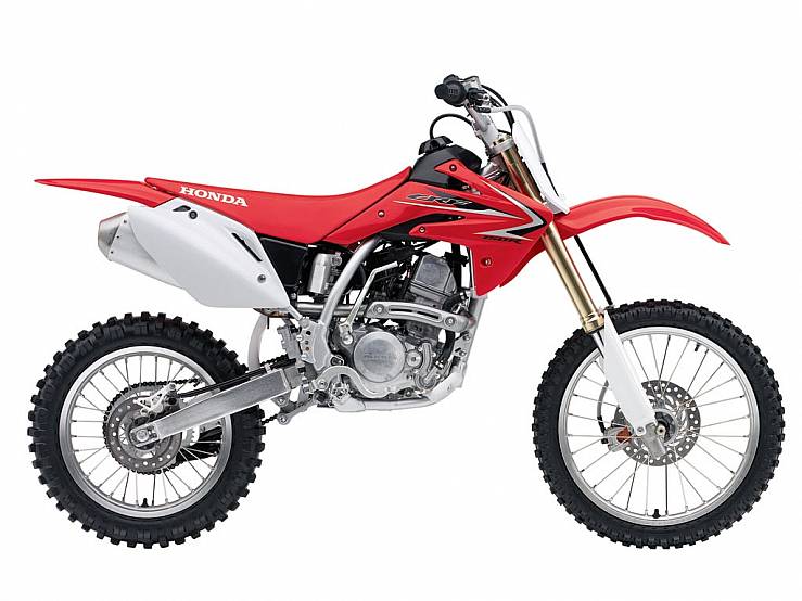 Fotos Honda CRF150 RB