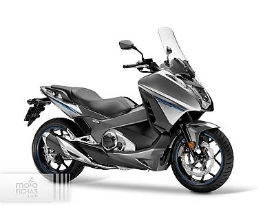 Fotos Honda Integra 750 2016