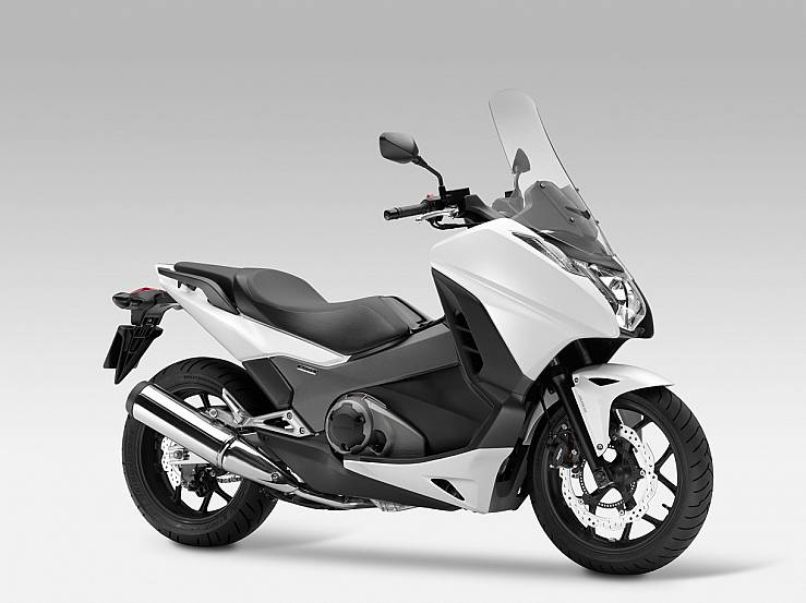 Fotos Honda Integra 750 2014-2015