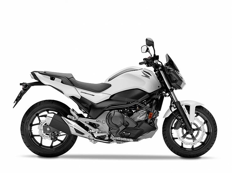 Fotos Honda NC750S 2016 DCT