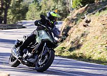 Prueba Honda NC750X 2025 (Vídeo)