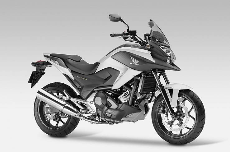 Fotos Honda NC750X/DCT 2014-2015