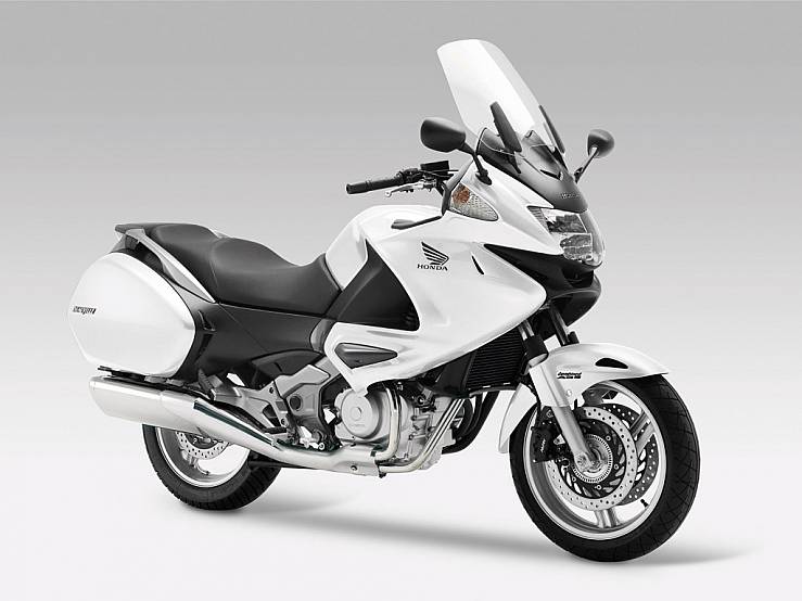 Fotos Honda NT700V Deauville ABS - Limitada A2