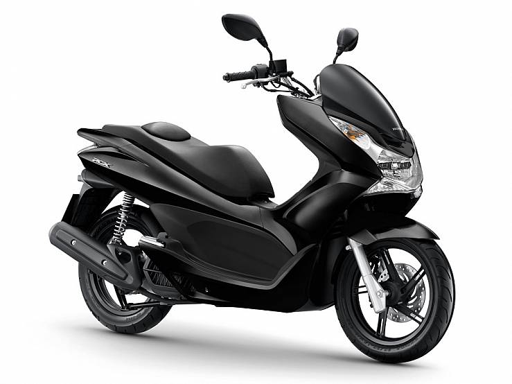 Fotos Honda PCX125 2010-2013