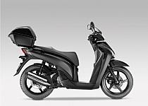 Honda SH125i Sport Top Box 2010-2016