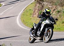 Prueba Honda Transalp 750 2025 (Vídeo)
