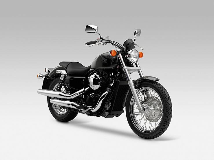 honda vt 750 s 2010