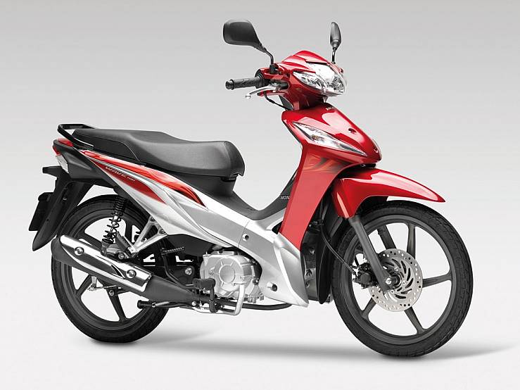 Fotos Honda Wave 110i