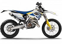 Husqvarna TE 125 2014
