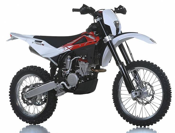 Fotos Husqvarna TE 250 2013