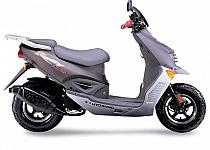 Hyosung SF50R Rally