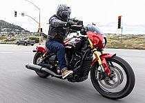 Prueba Indian Scout 2025