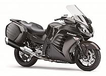 Kawasaki 1400 GTR ´13