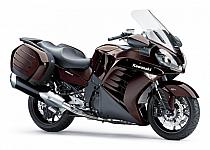 Kawasaki 1400 GTR ´12