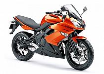 Kawasaki ER-6F ´11