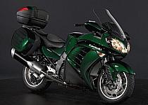 Kawasaki 1400 GTR Grand Tourer