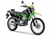 Kawasaki KLX250 ´12