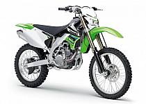 Kawasaki KLX 450R ´12