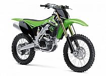 Kawasaki KX250F 2012
