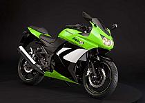 Kawasaki Ninja 250R SP