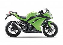 Kawasaki Ninja 300