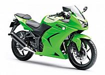 Kawasaki Ninja 250R ´12