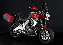Kawasaki Versys 650 Tourer 2011