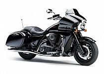 Kawasaki VN1700 Voyager Custom ´11