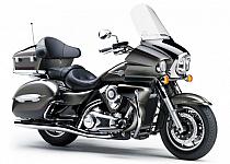 Kawasaki VN1700 Voyager ´12